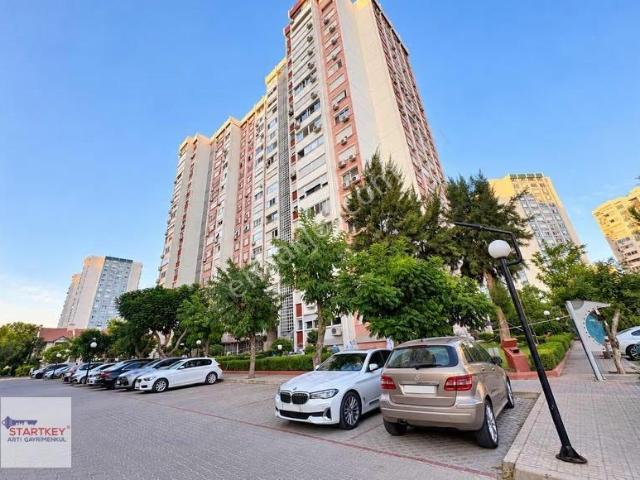 Mavişehir Pamukkale Sitesi Yüksek Kira Getiri Satılık 1+1 Daire