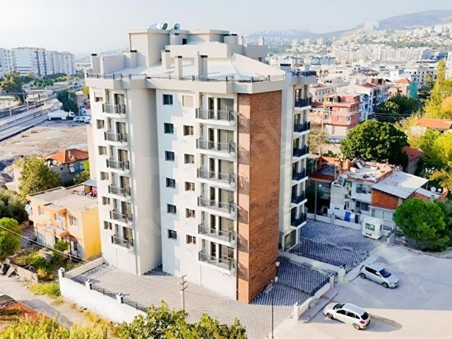 Mavişehir Yolu Üzerinde Çift Cepheli Önü Açık 2+1 Sıfır Daire