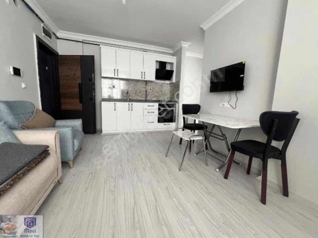 Mavi Emlaktan Aratol İstiklal Mah. Kiralık 1+1 Daire