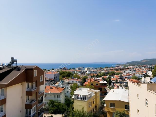 Mavi Emlaktan Erdek Atatürk Mah. Deniz M. 5+1 Dubleks Kiralık D
