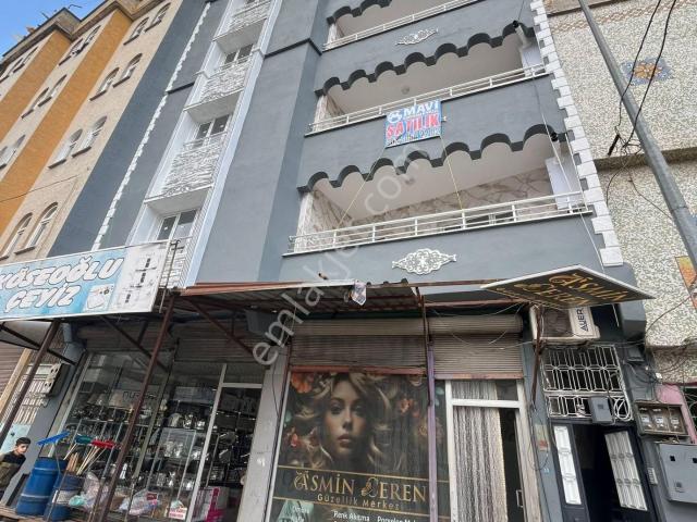 Mavi Emlaktan Selahattin Eyyubi Mah Satılık Komple Bina 11.500.000 Tl