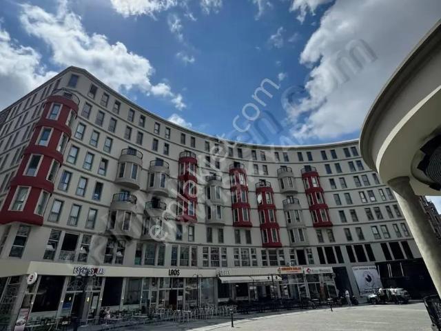 Mavi Işık'dan Meydan Ardıçlı Sitesi'nde Kiralık 1+0 Stüdyo Daire