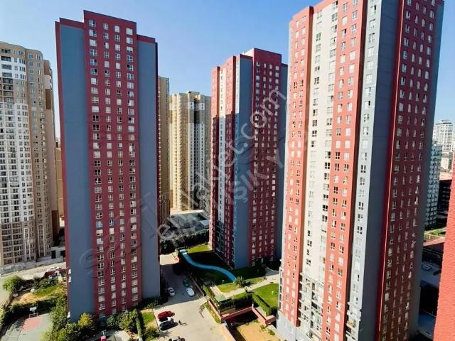 Mavi Işık'dan N Towers Sitesinde 1+1 Kiralık Daire