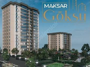 MAVİKARTAL'DAN YENİBATI MAKSAR GÖKSU'DA SATILIK FIRSAT 4+1