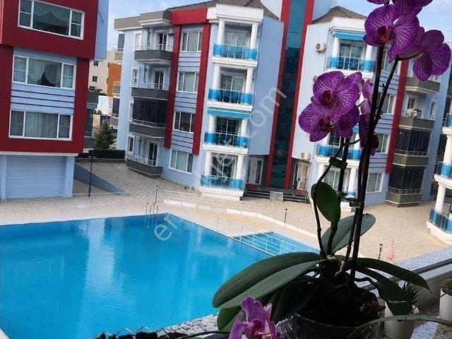 Mavi Kent Sitesi'nde Satılık 2+1 Ara Kat Daire