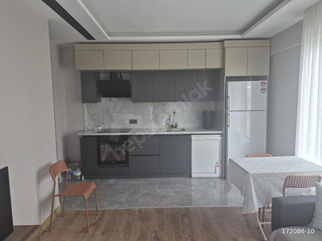 MAVİ LADİNDEN GÖLBAŞI PARADİSEDE 1+1 EŞYALI LÜKS KİRALIK DAİRE