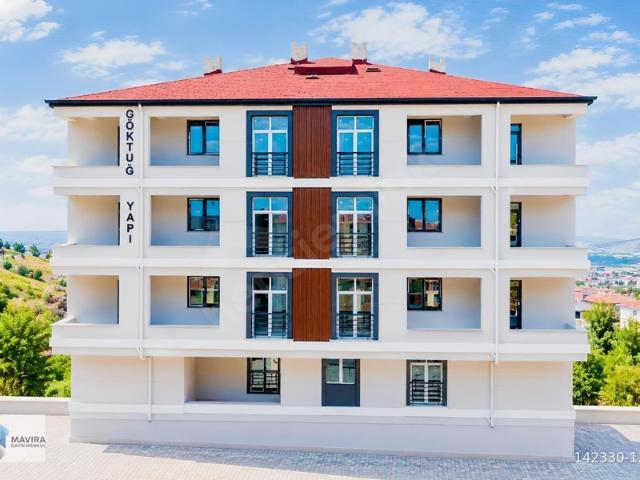 MAVİRA GAYRİMENKUL'DEN ESENTEPE MH.DE 1+1 VE 2+0 SATILK DAİRELER