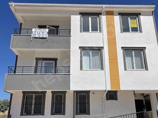 MAVİRA'DAN MEHMET AKİF ERSOY'DA SATILIK SIFIR UYGUN 2+1 DAİRE