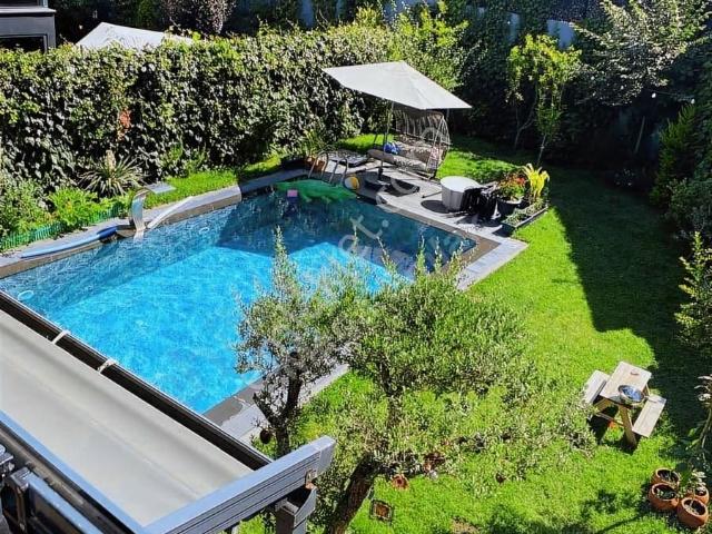Mavi Yeşil Villa