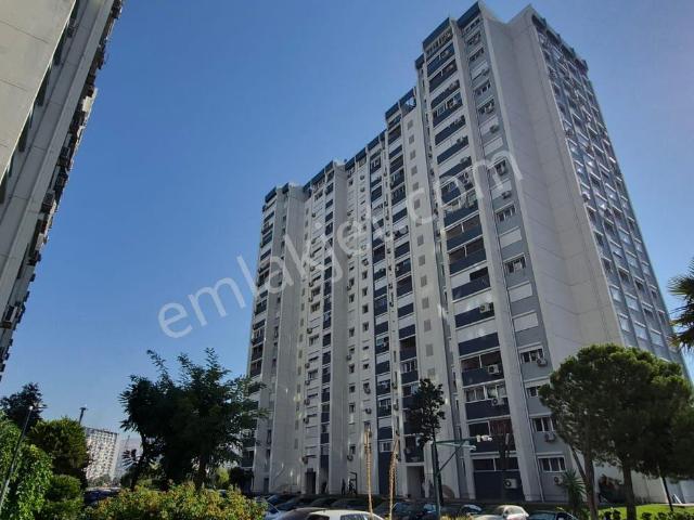 Mavibahçe Yanı | Pamukkale Sitesi | Eşyalı | Deniz Manzaralı | 1+1 | 15. Kat Kiralık Pazarlıksız