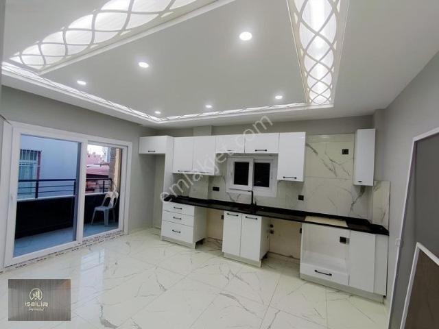 Mavibulvar Civarı Yeni Binada Kiralık 2+1 Daire