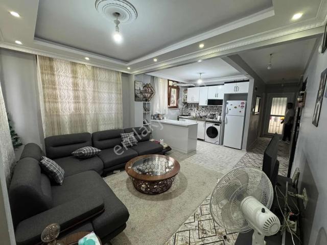 Mavigöl Mh Satılık 1+1 Bahçe Katı