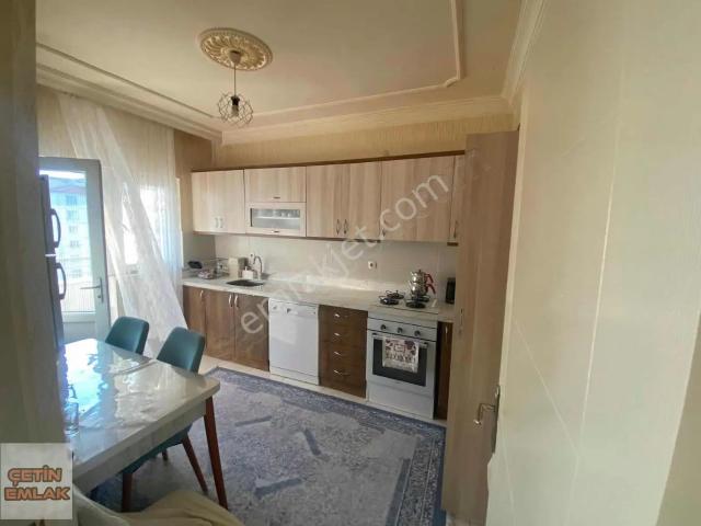 Mavikent 4.etap Ara Kat Full Bakımlı Kilerli Geniş Daire