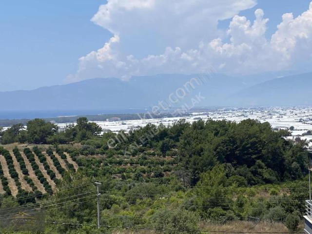 Mavikent Yenicede Full Deniz Manzaralı İki Adet Satılık Villa