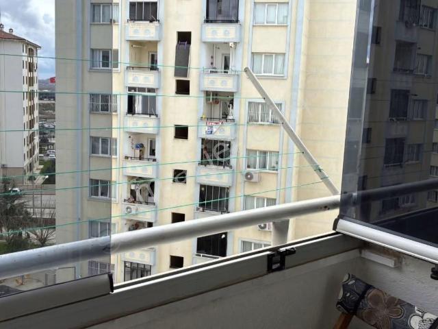 Mavikentin En Güzel Yerinde Arakat Bakımlı Daire