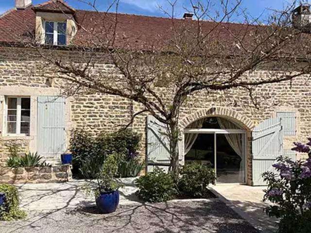 Mavilly Mandelot 21190 Achat / Vente maison 6 pièces t6 jardin terrasse