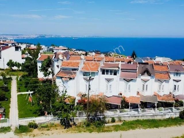 Mavi'nin Kalbinde Muhteşem Manzaralı Villa Açıklaması