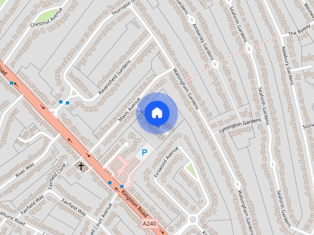 Mavis Close, Epsom