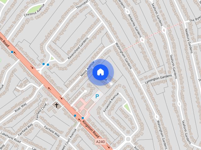 Mavis Close, Stoneleigh
