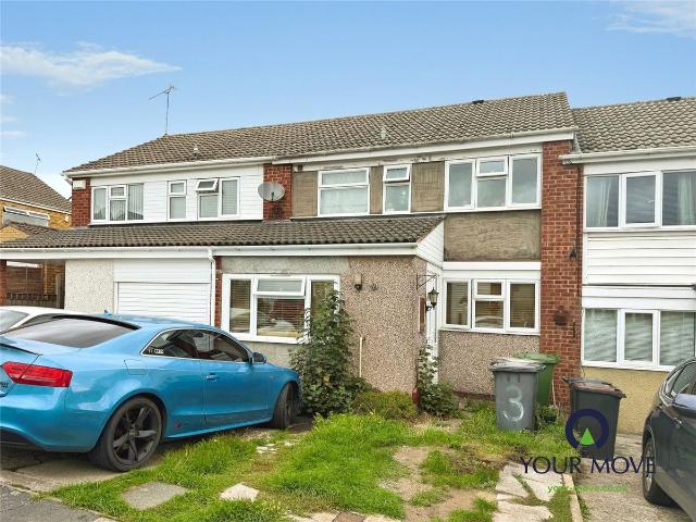 Mawnan Close, Exhall, Coventry, Warwickshire CV7, 3 bed terraced house to rent, £1,075 pcm | PrimeLocation
