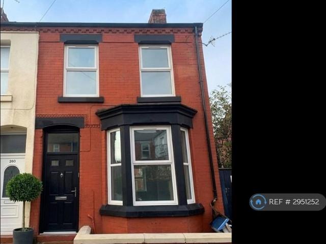 Maxton Road, Liverpool, L6 4 bed terraced house to rent £1,225 pcm £283 pw