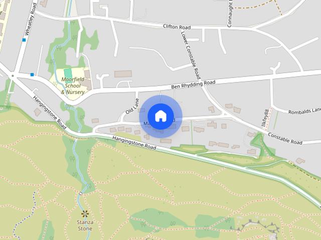 Maxwell Road, Ilkley, West Yorkshire, LS29