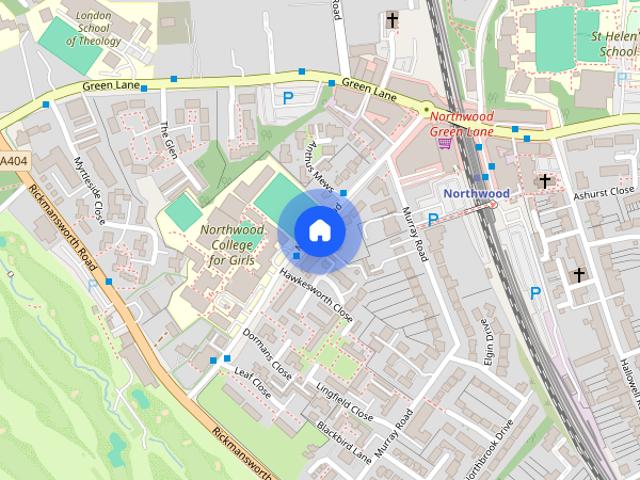 Maxwell Road, Northwood, HA6