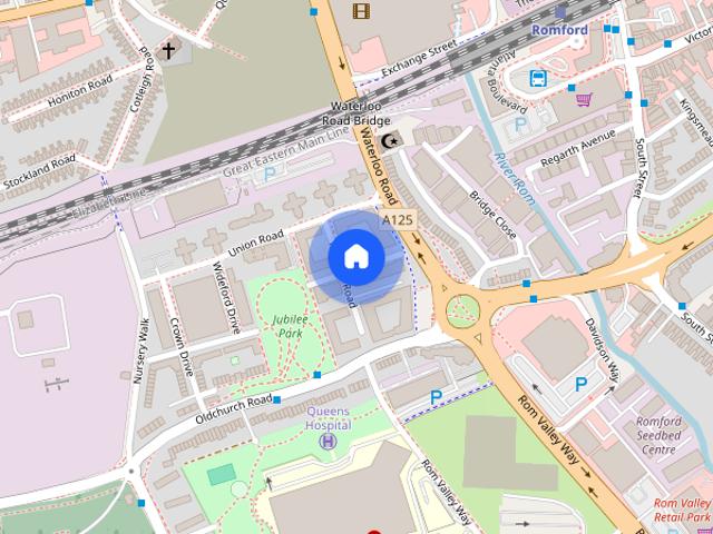 Maxwell Road, Romford, RM7