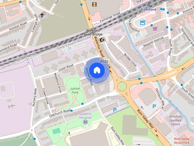 Maxwell Road, Romford, RM7