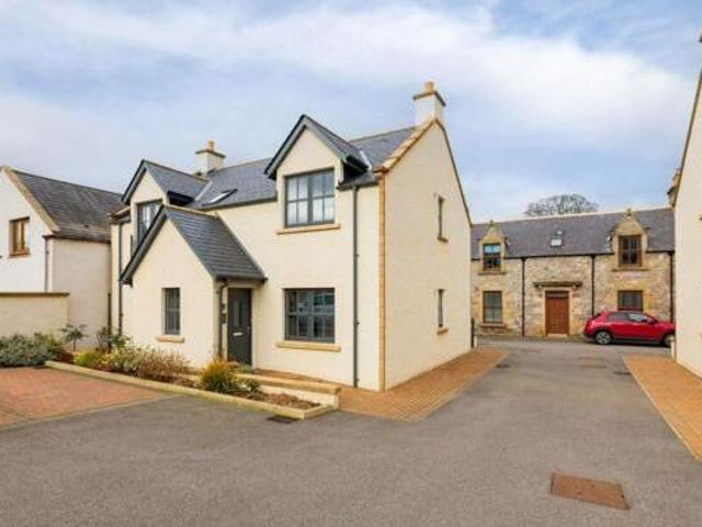 Maxwell Street, Fochabers, 2 Bedroom Villa