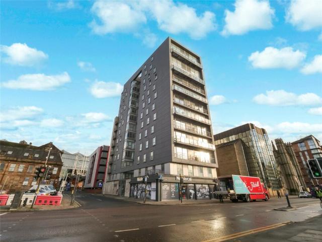 Maxwell Street, Glasgow, G1 2 bed flat to rent £1,200 pcm £277 pw