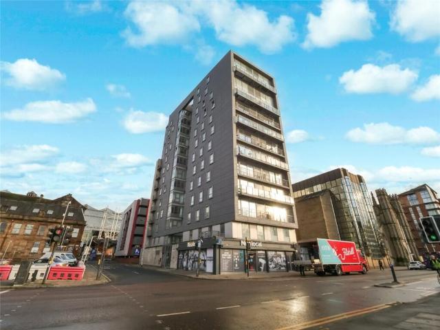 Maxwell Street, Glasgow G1, 2 bed flat to rent, £1,300 pcm | PrimeLocation