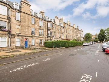 Maxwell Street Morningside, Edinburgh. 3 bed flat to rent £2,385 pcm £550 pw