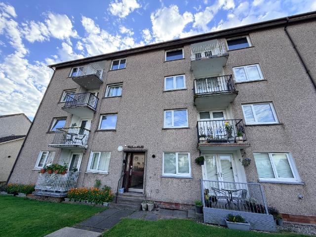 Maxwellton Avenue, East Kilbride, South Lanarkshire, G74