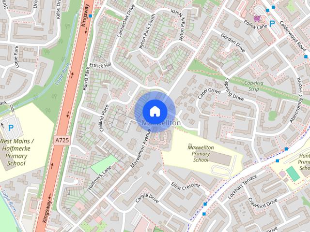 Maxwellton Avenue, East Kilbride