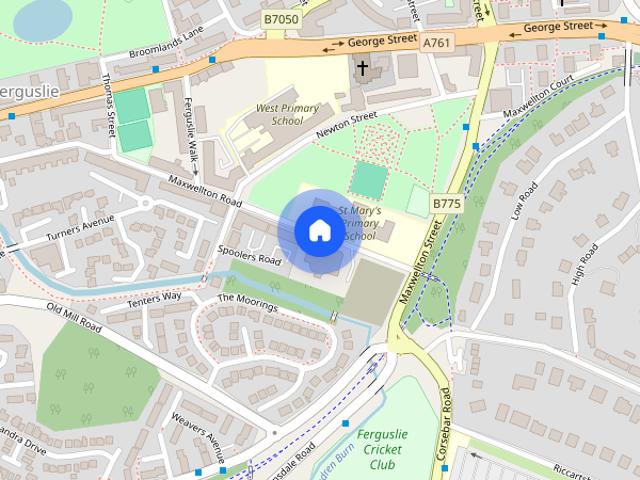 Maxwellton Road