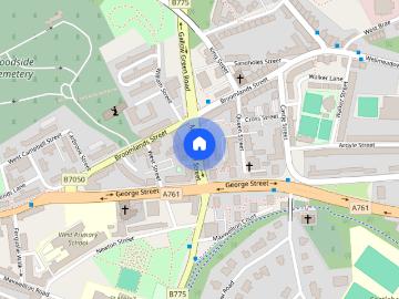 Castlehead Paisley, PA1, Glasgow and West Scotland, South West Scotland