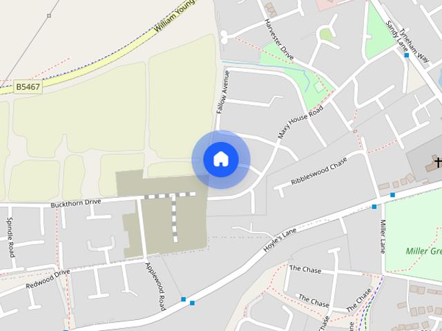 Maxy House Road, Cottam, Preston