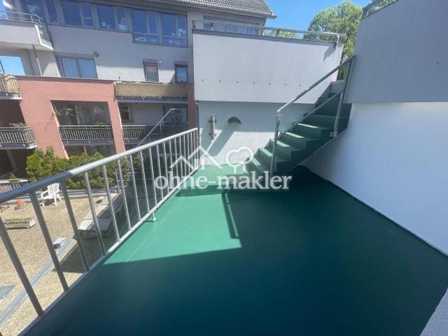 max.2 Pers. Kernsaniert, EBK, 1.180€KM Böblingen Mitte