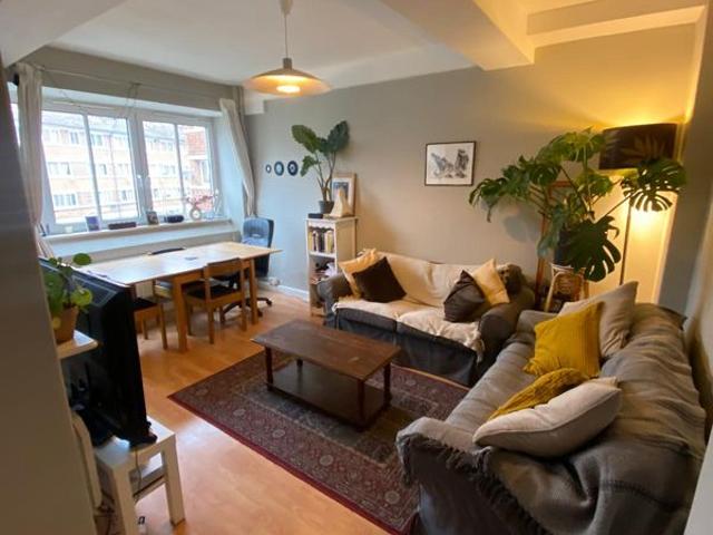 Max Beveridge Has an Apartment