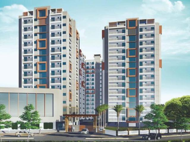 MAX Orbit City,Asapur 3 BHK Apartment For Sale Varanasi