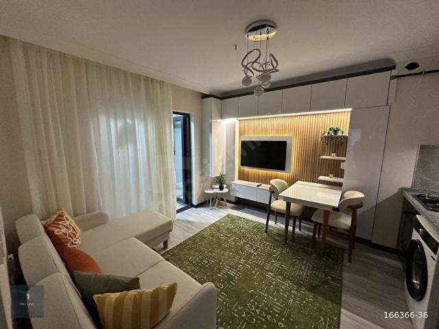 MAX LEVEL' dan PROTOKOL YOLU ÜZERİNDE 1+1 LÜXS EŞYALI DAİRE