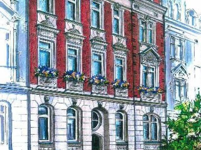 Max Planck Str. 73, Wohnung 1 ~~~ Balkon, Badezimmer mit Wanne und Dusche, Abstellraum im Treppenhaus