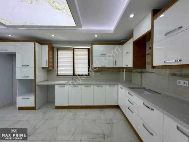 Max Prıme | Çakmak'da 2+1 / 120 M² Ara Kat Beyan Sorunsuz Daire