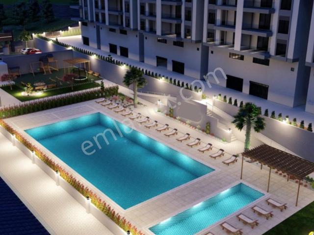 Max Prıme | Çakmak'da 3.5+1 / 190 M² Havuzlu K.otoparklı Daire