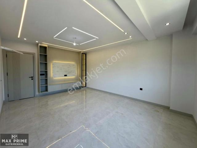 Max Prıme | Gümüşçay'da 2+1 / 120 M² Sıfır Fırsat Daire