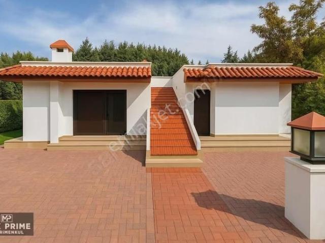 Max Prıme | Çevreköy'de Site İçi Müstakil Villa Takasa Açık !