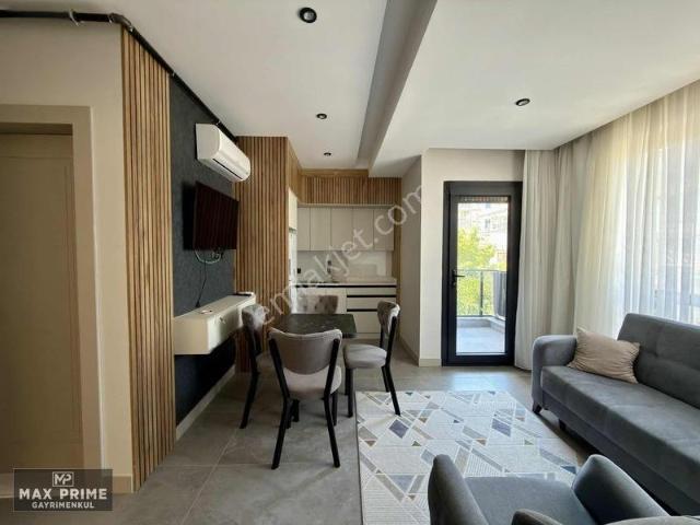 Max Prıme | Selçukbey'de 2+1 Full Eşyalı Ara Kat Lüks Daire