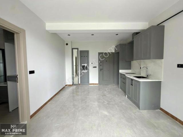 Max Prıme | Zeytinköy'de 1+1 / 45 M² Sıfır K.otoparklı Lüx Apart