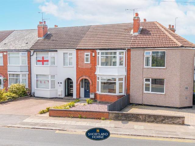 Max Road, Coundon, Coventry CV6, 2 bed terraced house to rent, £1,200 pcm | PrimeLocation